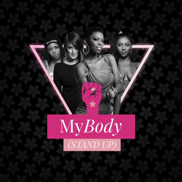 South Africans Stream for Help: 1st For Women Partners with Lira, Goodluck, Mariechan and Gigi Lamayne on a Song That Can Save A Life – My Body