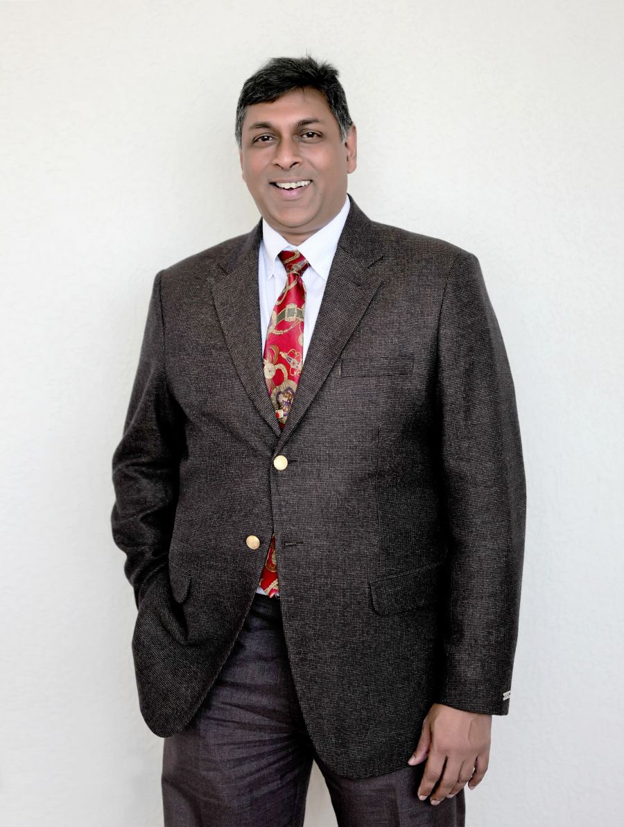 Kishan Singh, MD of GI Business Solutions