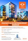 UJ Centre for Entreprenuership &amp; PSIC inviting you to FREE Property &amp; Entreprenuership serminar