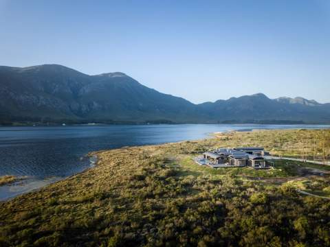 Perivoli Lagoon House launched in Stanford (close to Hermanus)