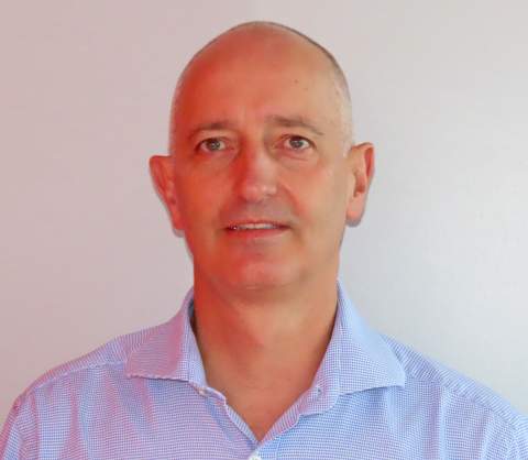 Chris Riley, newly appointed General Manager for Tectra Automation