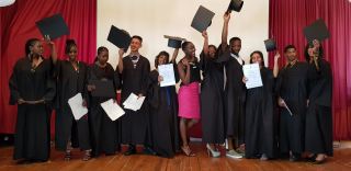 2019 Hairdressing Graduation