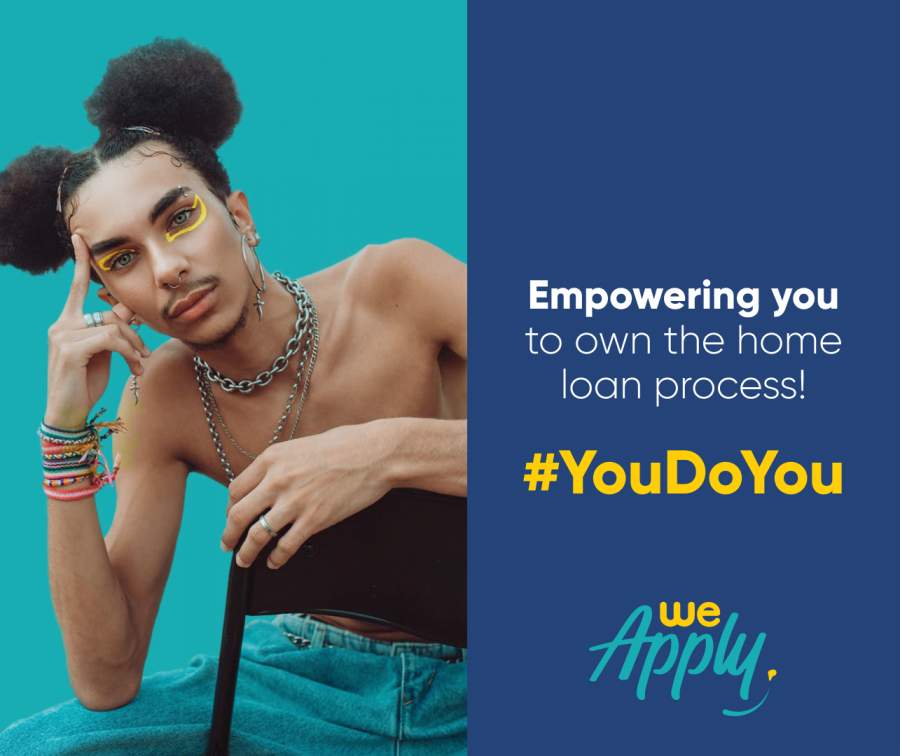 You do you , WeApply! 