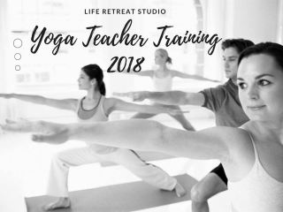 ISHTA Yoga Teacher Training 2018