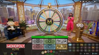 Monopoly Live - Exclusively to PlayLive.co.za