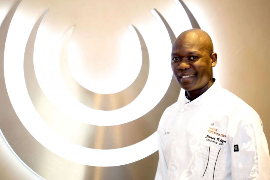 Tsogo Sun’s James Khoza elected President of SA Chefs Association