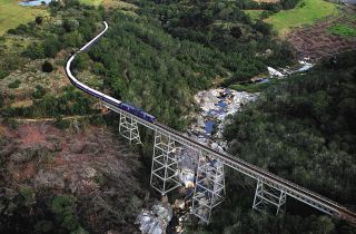 THE BLUE TRAIN EXTENDS SUSPENSION OF SERVICES AMIDST COVID-19 LOCKDOWN