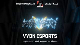 Asus Republic of Gamers (ROG) Invitational III