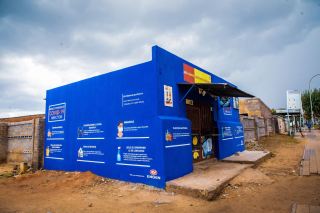 Engen helps educate communities about COVID-19 pandemic