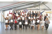 Successful TULA management graduates