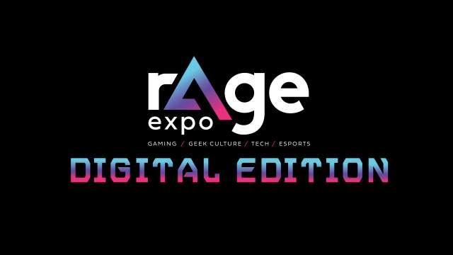 rAge Digital Edition - Enter an online world 6-8 November