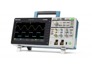 RS Components adds advanced handheld digital storage oscilloscopes from Tektronix