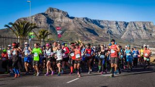 Sanlam Cape Town Marathon plays role on the road to health and wellness.