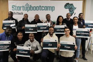 10 African Innovators Selected for Global Accelerator Startupbootcamp AfriTech