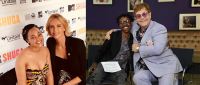 Mtv Shuga Stars interview Charlize Theron and Elton John about Hiv/Aids, Stigma, Activism and the New Mtv Shuga Campaign at the International Aids Conference