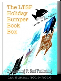 The LTSP Holiday Bumper Book Box will be released on 1 December 2015!