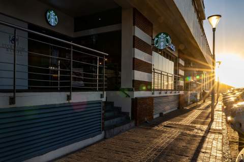 Starbucks brings Third Place to Muizenberg’s Surfers Corner