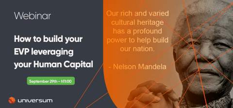 CELEBRATING DIVERSITY IN HERITAGE MONTH – Universum to host a powerful webinar on engaging Human Capital