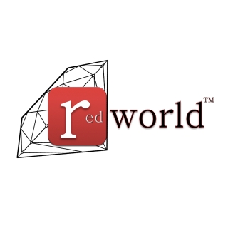 Red Diamond World logo