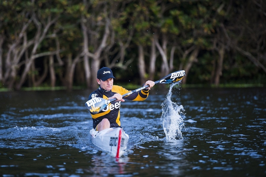 Jeep Team&#039;s Hank McGregor