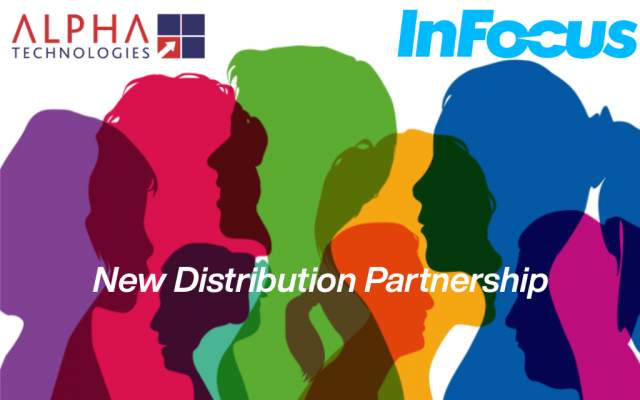 New Distribution Partnership