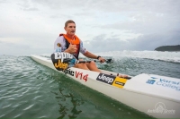 Hank McGregor - IT Works Surfski Challenge