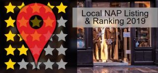 Gauteng NAP Listing Local Business Expert Google Ranking 3 Pack Services Launch