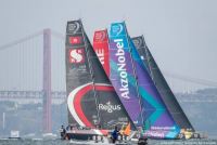 Volvo Ocean Race: Regus has all hands-on deck as Team Scallywag makes their way to Cape Town