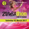 Massive Outdoor Zumbathon event set to take place in the Mother City this March