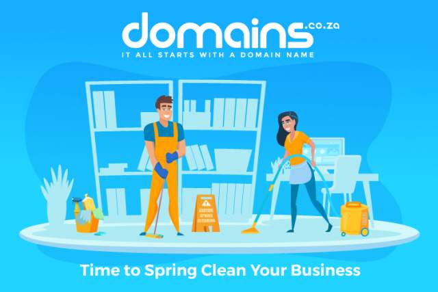 Time to Spring Clean Your Business