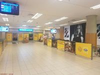 MTN Goes Static with Airport Ads®