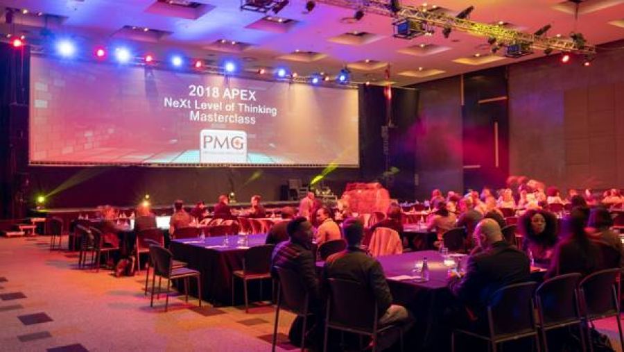 PMG&#039;s continued association with the APEX Awards