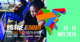 BigFive Selects Cape Town, Tech Hub of Africa, as Host for Inaugural Summit