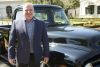 A beaming Clive Tavener (General Manager of Emperors), of Greenstone stand next to the custom built Ford F-100, which is up for grabs in the Touch of Classic promotion. 