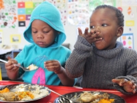 South Africa raises over a R1 million by doubling up Add Hope for World Hunger Day