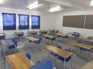 Kwikspace supplies safe, quality and cost-effective modular classroom solutions to schools across South Africa.