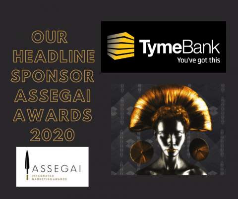 Tyme Bank unveiled as Assegai Awards Sponsor