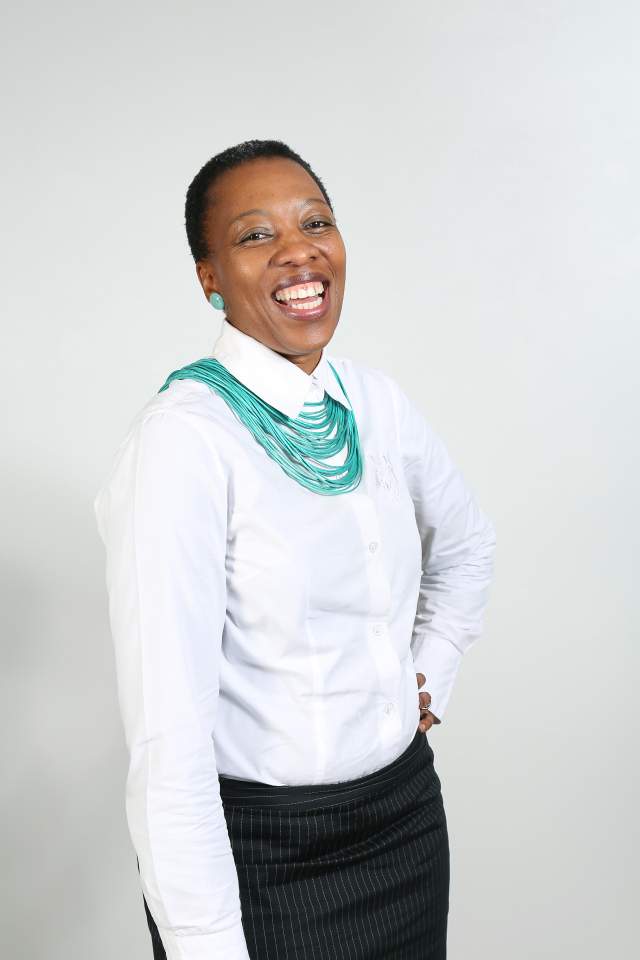 Lionesses of Africa - Andiswa Silinga of Gemini GIS and Environmental Services