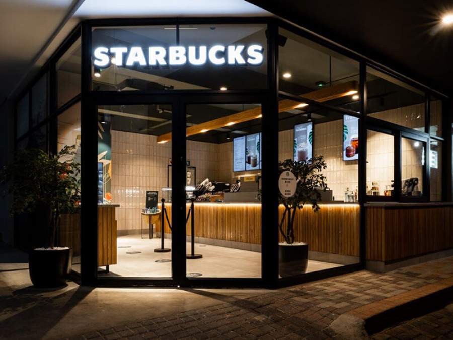 Starbucks brings The Third Place to Linden