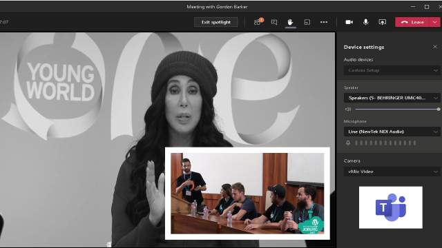 Keynote Speaker Cher