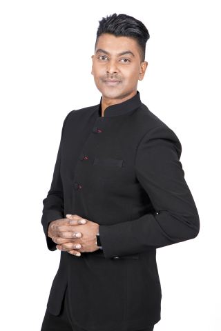 Devan Moonsamy, CEO of The ICHAF Training Institute