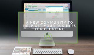 A New Community To Help Get Your Business Leads Online