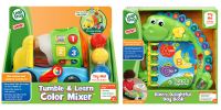 LeapFrog prepares your child for a lifetime of learning