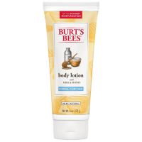 Burt&#039;s Bees Milk &amp; Honey Body Lotion