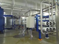 The bulk water infrastructure has 19 pump stations and the bulk wastewater infrastructure has 36 pump stations.