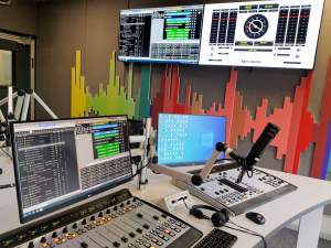 KMVTech provided East Coast Radio with a simple, reliable and easy-to-use studio solution.