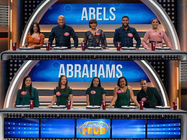 Steve Harvey will have you laughing out loud this week on Family Feud SA