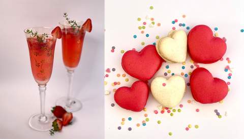 Share the Love – Recipes to Celebrate Valentine’s Day 2021