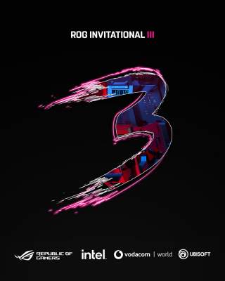 Don’t miss the third ROG Invitational Finals on DSTV and Twitch