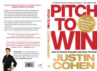 Justin Cohen - International Speaker &amp; Bestselling Author